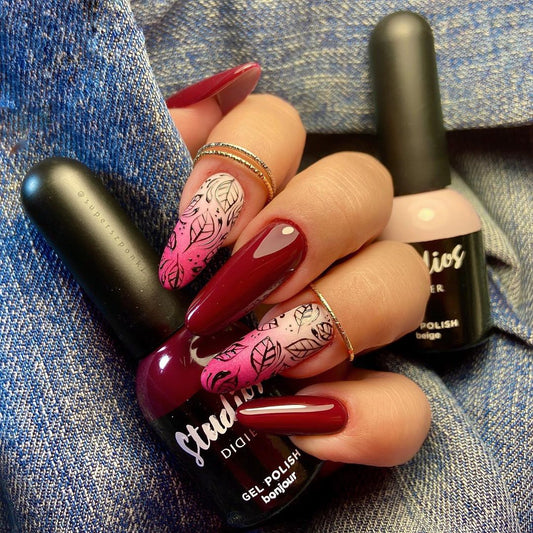 Gēla laka Studios Didier bonjour 8ml Bez HEMA&TPO