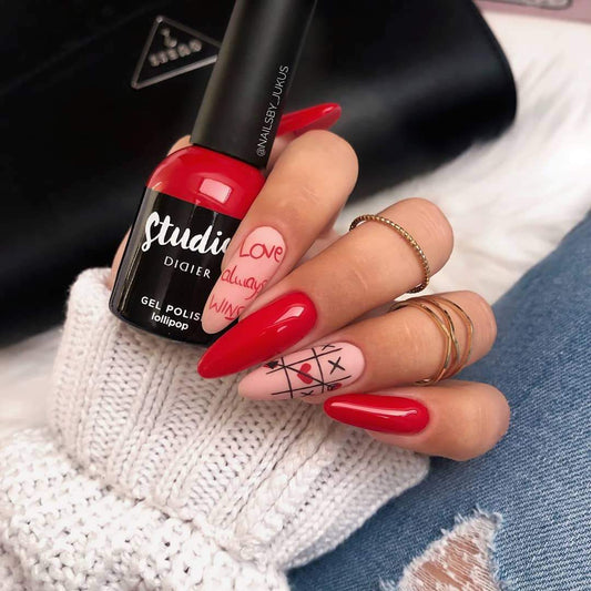 Gēla laka Studios Didier lollipop 8ml Bez HEMA&TPO