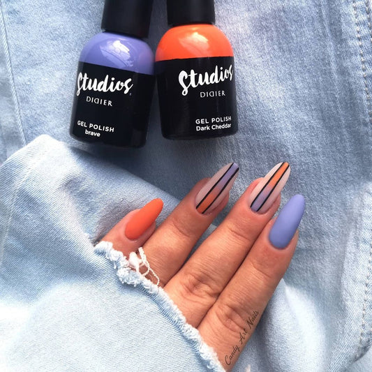 Gēla laka Studios Didier brave 8ml Bez HEMA&TPO