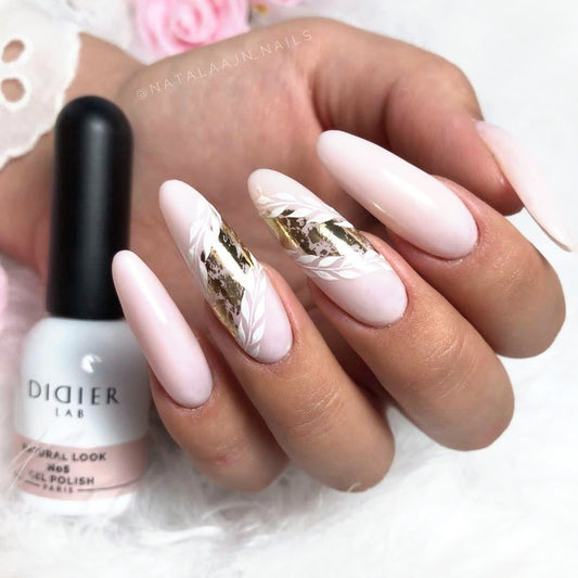 Gēla laka Didier Lab Natural Look No5