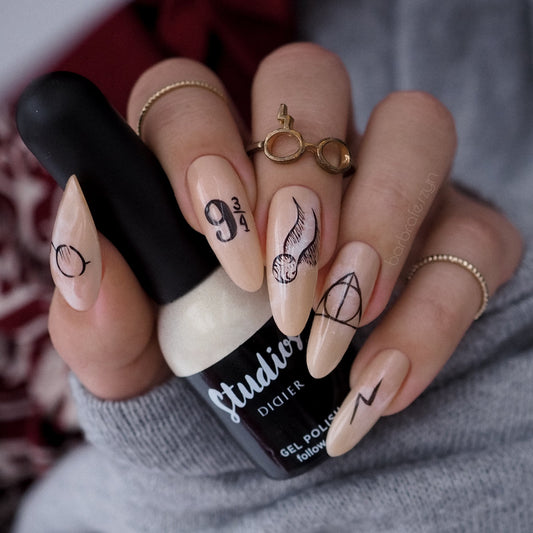 Gēla laka Studios Didier follow me 8ml Bez HEMA&TPO