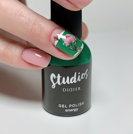 Gēla laka Studios Didier energy 8ml Bez HEMA&TPO