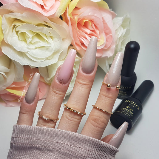 One Step Gēla laka Didier Lab No47 Bez TPO 10ml