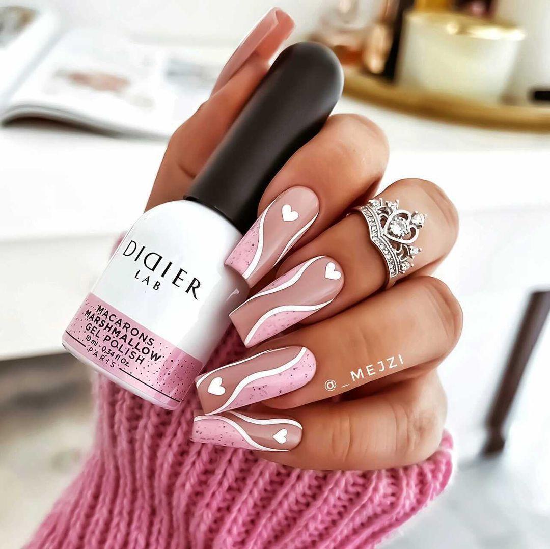 Gel Polish "Didier Lab" Macarons Summer