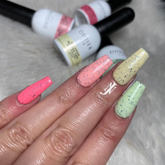 Gēla laka Didier Lab Macarons Avocado Dicaprio 10ml