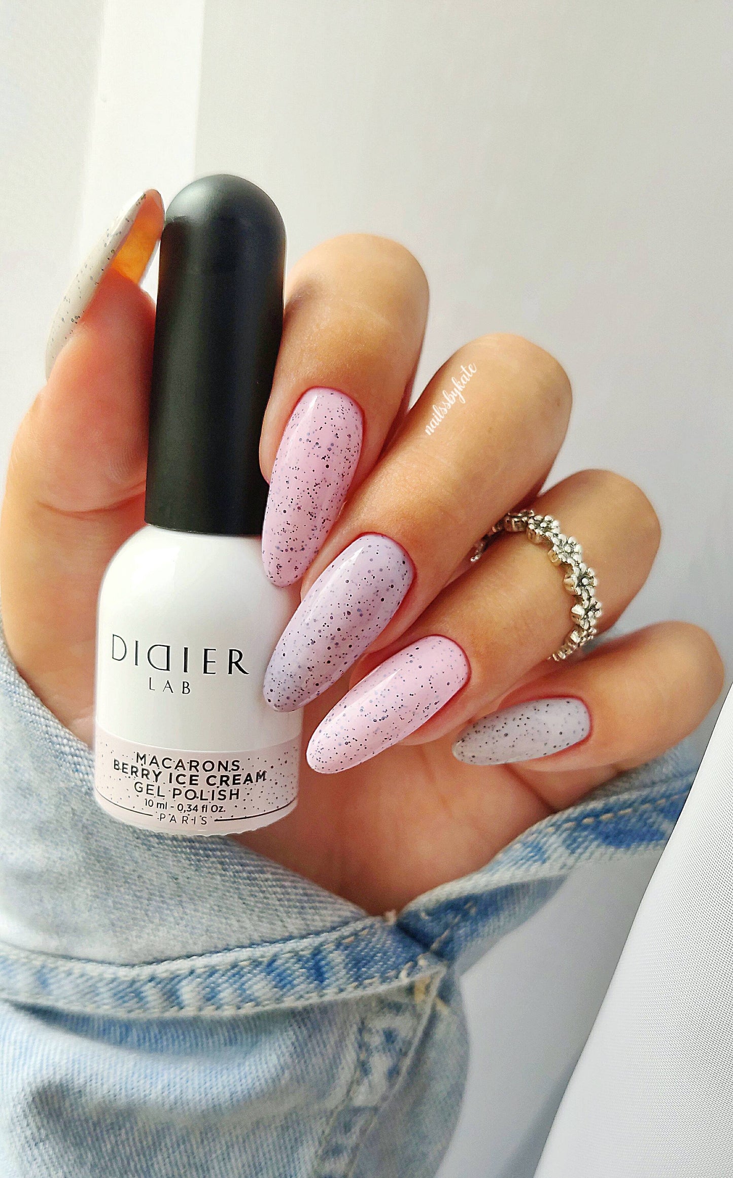 Gel Polish "Didier Lab" Macarons Summer