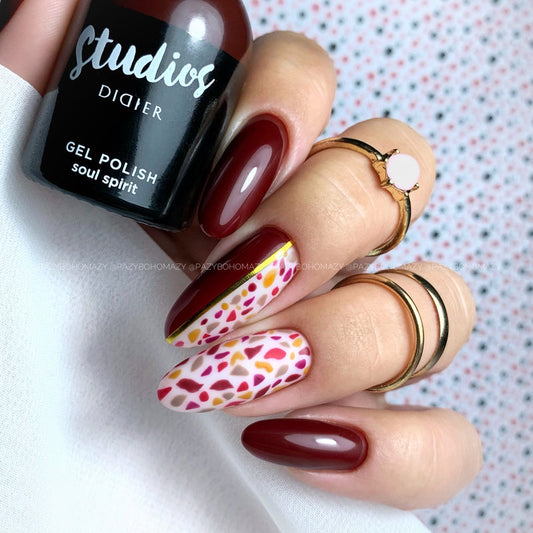 Gēla laka Studios Didier soul spirit 8ml Bez HEMA&TPO