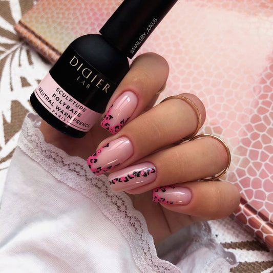 Sculpture Polybase Didier Lab neutral warm french Bez HEMA&TPO 10ml