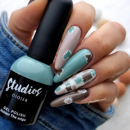 Gēla laka Studios Didier Studios, Hidden the Edge, 8m Bez TPO