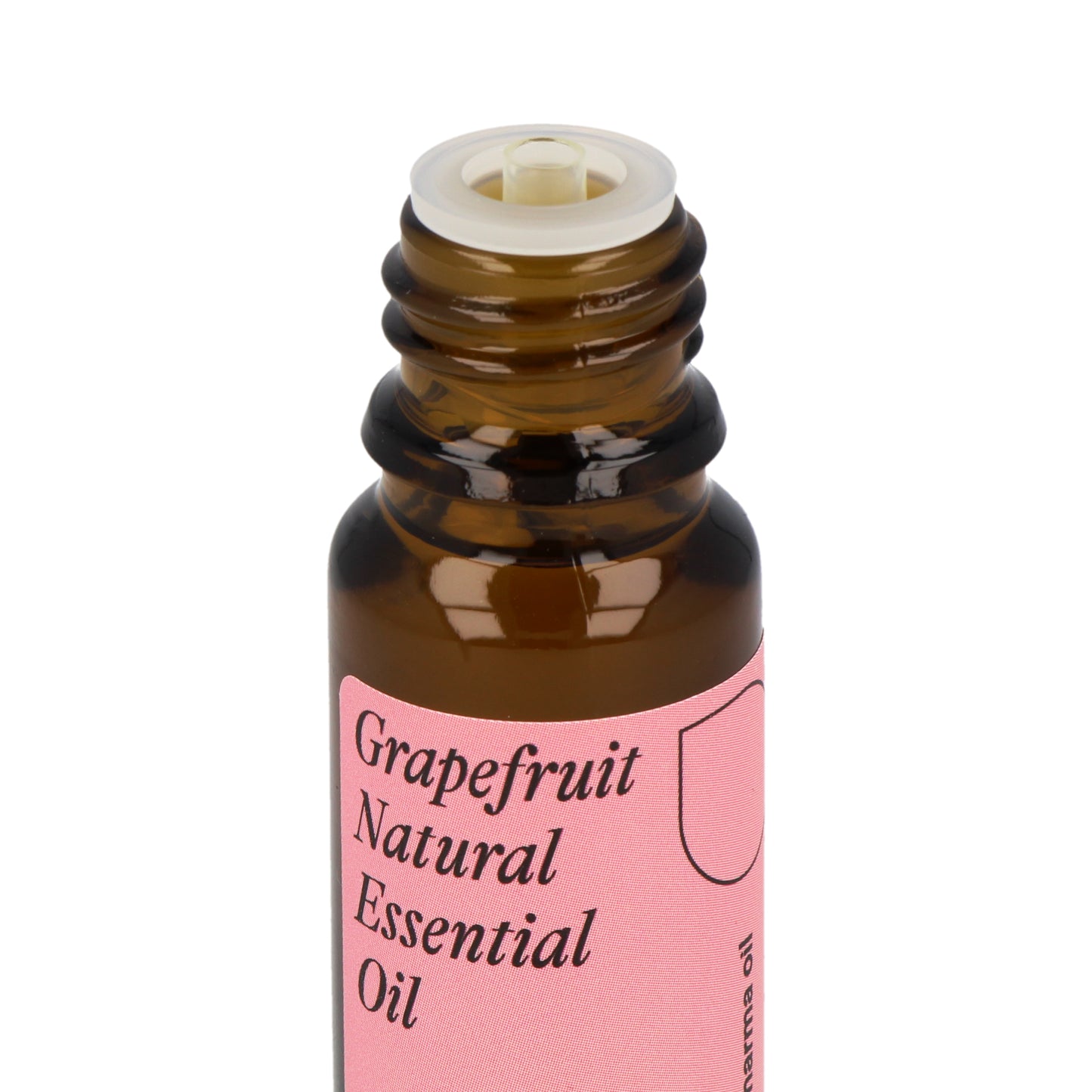 Ēteriskā greipfrūtu eļļa "Pharma Oil", 10ml ādas kopšanas līdzeklis, antidepresants