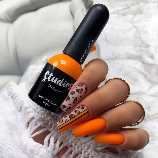 Gēla laka Studios Didier Tiger 8ml Bez HEMA&TPO