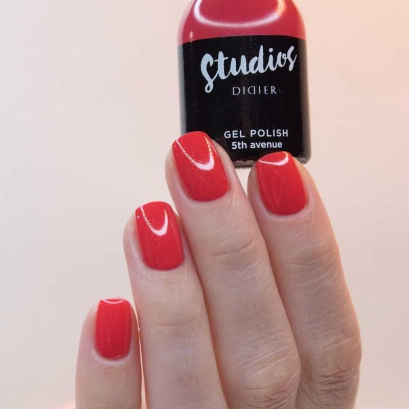 Gēla lakaStudios Didier 5th avenue 8ml