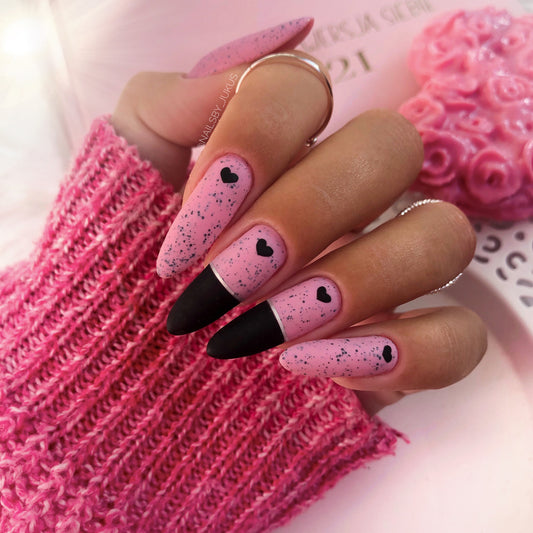 Gēla laka Didier Lab Macarons Strawberry Lemonade 10ml Bez HEMA&TPO