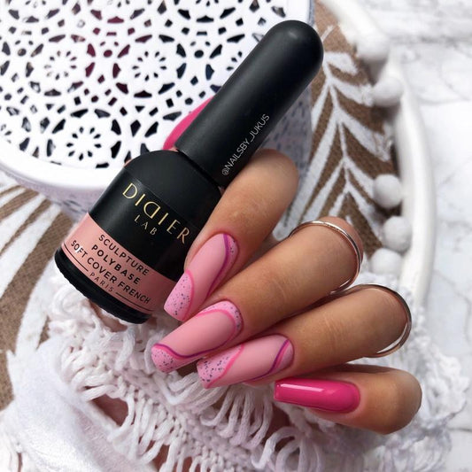 Sculpture Polybase Didier Lab soft cover french 10ml