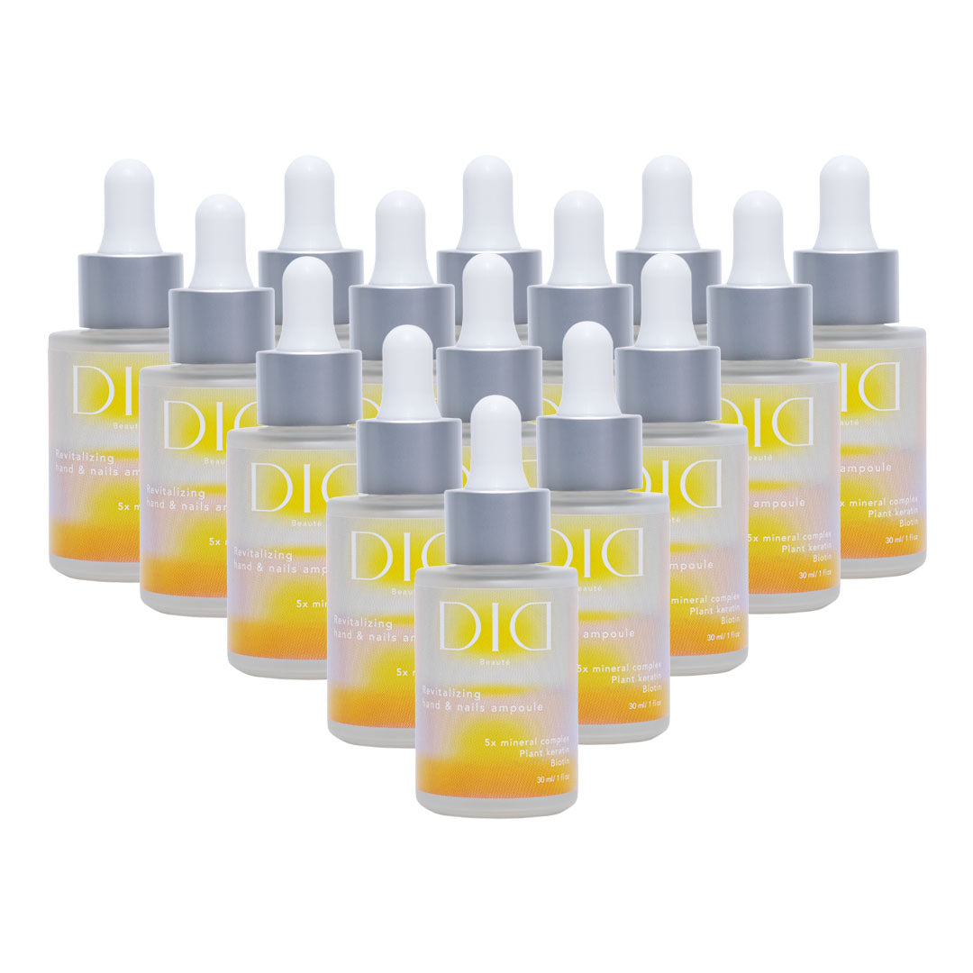 Didier Lab Beauté revitalizējošā roku & nagu ampula, 30 ml.,15 gab.
