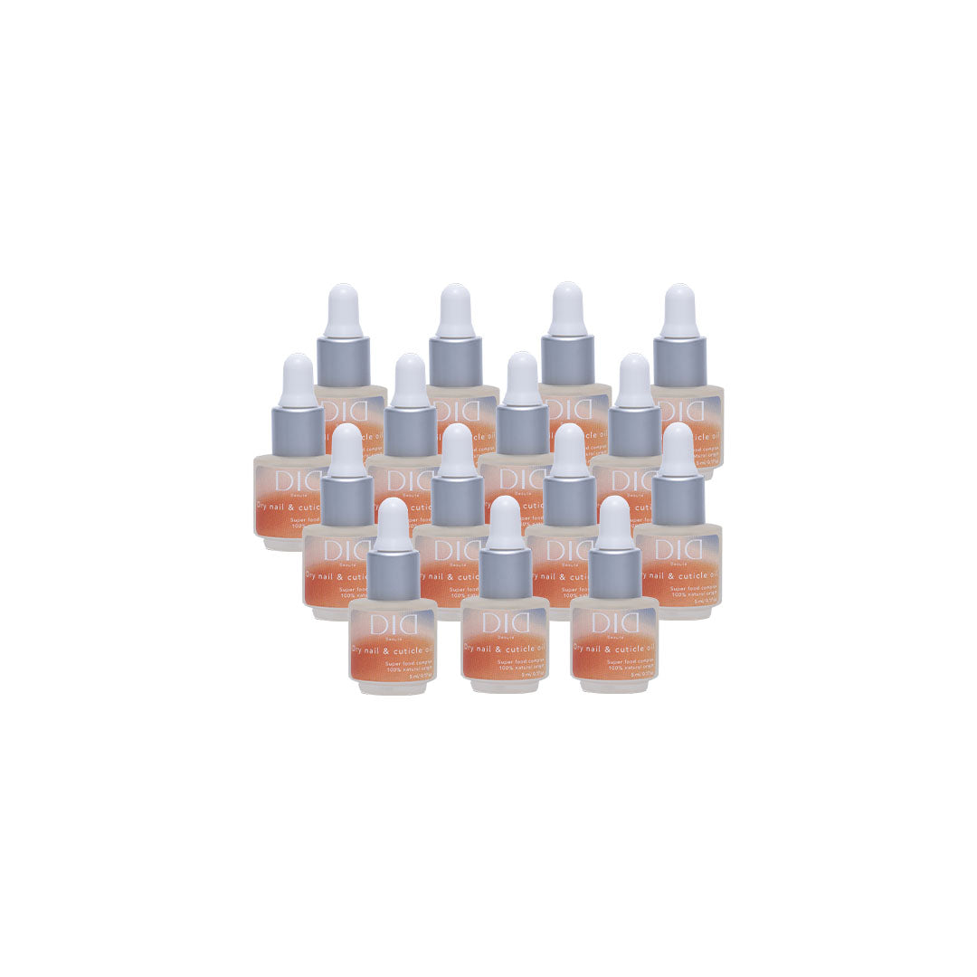 Didier Lab Beauté Sausā Eļļa, 5ml., 15 gab.