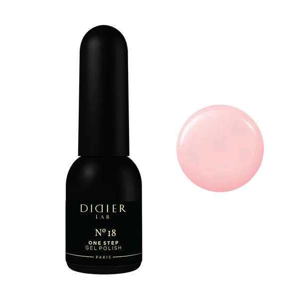One Step Gēla laka Didier Lab No18 10ml