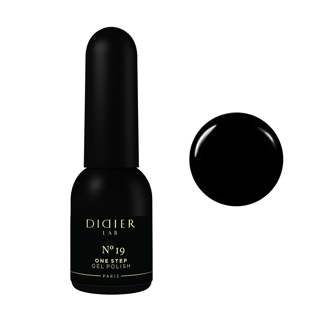 One Step Gēla laka Didier Lab No19 Bez TPO 10ml