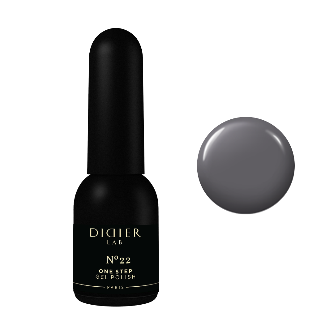 One Step Gēla laka Didier Lab No22 10ml