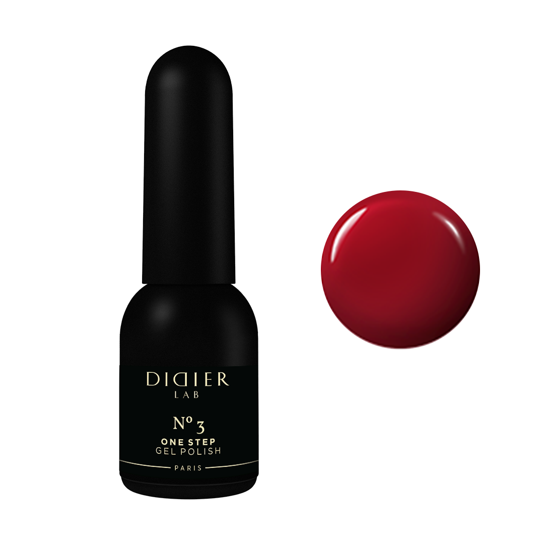 One Step Gēla laka Didier Lab No3 10ml