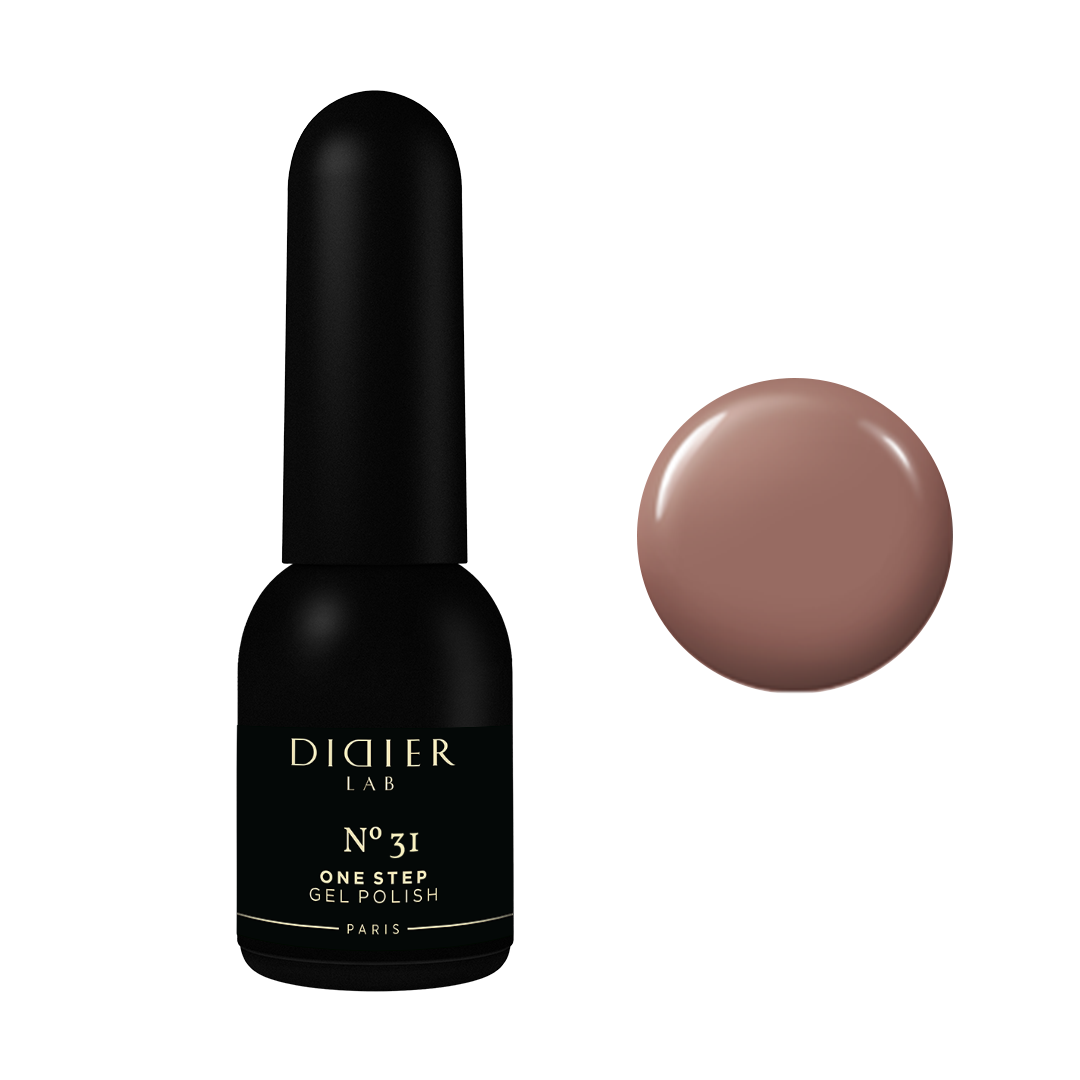 One Step Gēla laka Didier Lab No31 10ml