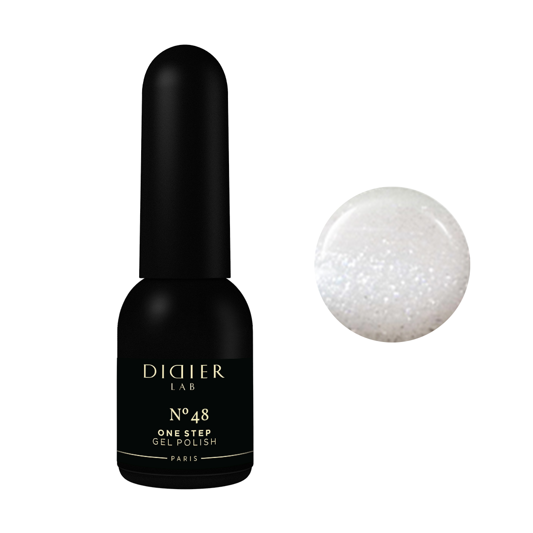 One Step Gēla laka Didier Lab No48 Bez TPO 10ml