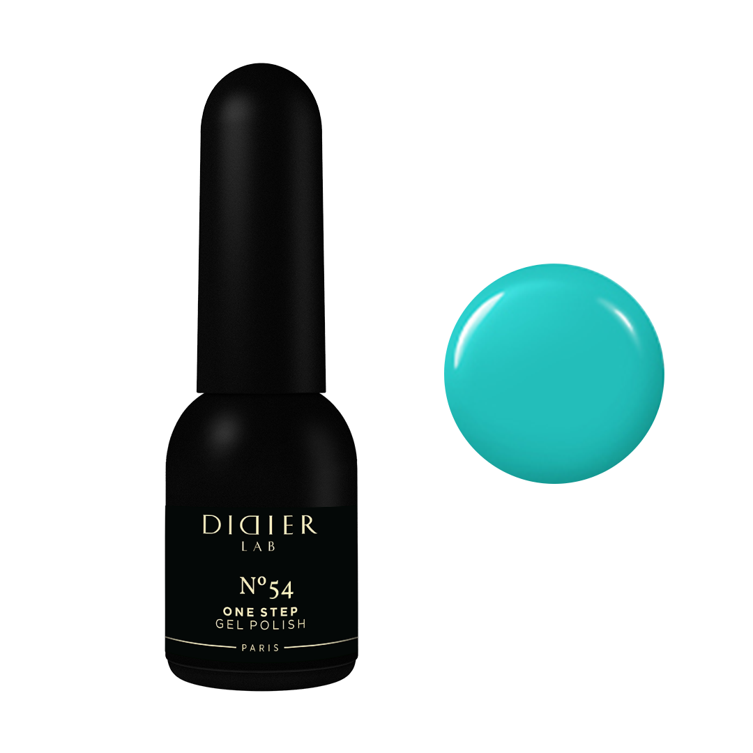 One Step Gēla laka Didier Lab No54 10ml