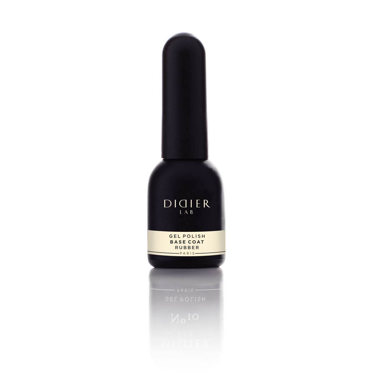 Gēla lakas Rubber Base coat Didier Lab Bez TPO 10ml