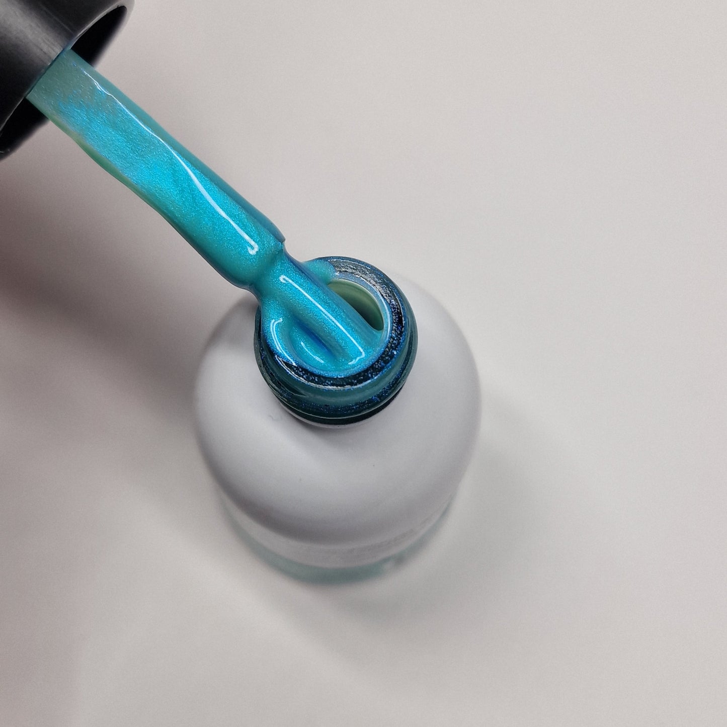 Gēla laka Turquoised Motmo, Exotic, "Didier Lab", 10ml
