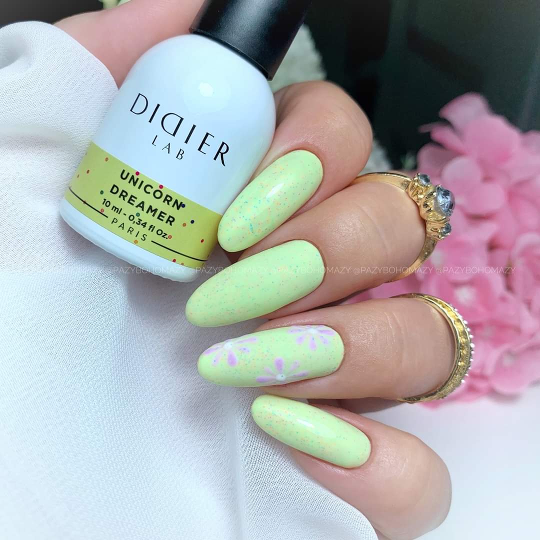 Gēla laka Didier Lab Unicorn Dreamer 10 ml Bez HEMA&TPO