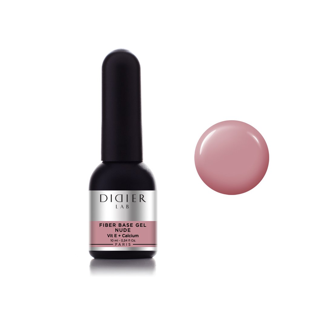 Fiber base gel Didier Lab Nude 10ml Bez HEMA&TPO