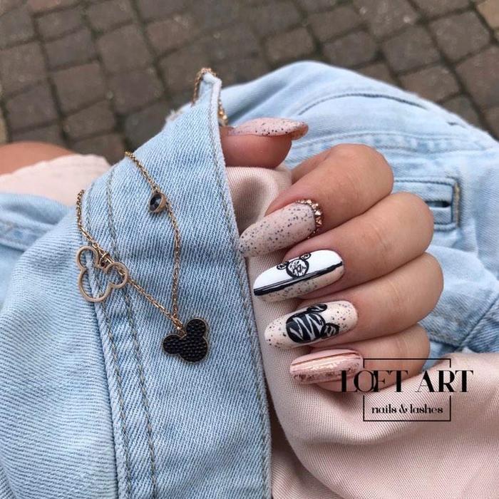 Gel Polish "Didier Lab" Macarons Summer