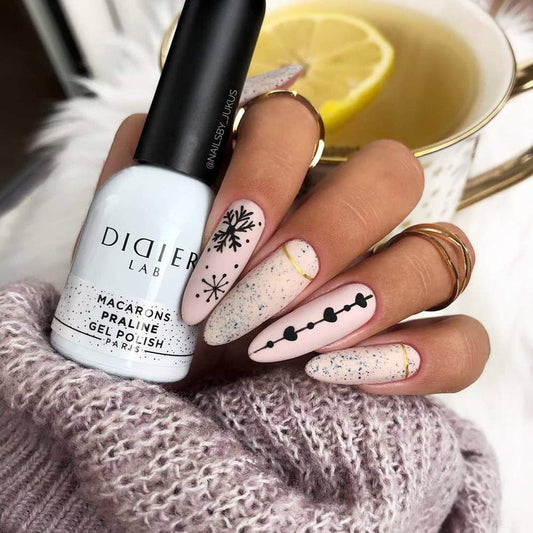 Gēla laka Didier Lab Macarons Praline 10ml