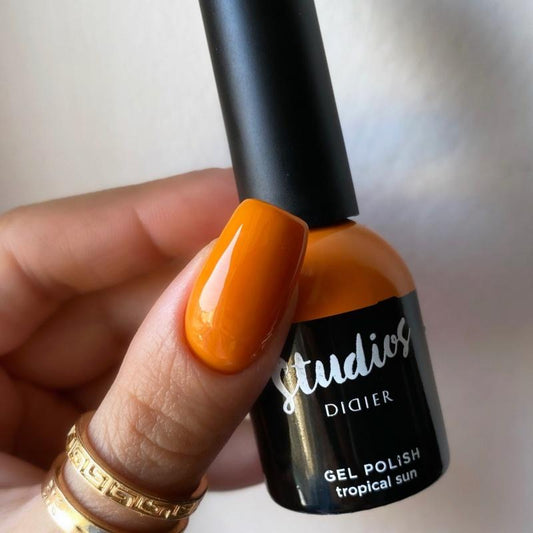 Gēla laka Studios Didier tropical sun 8ml Bez HEMA&TPO