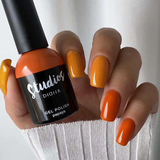 Gēla laka Studios Didier papaya 8ml Bez HEMA&TPO