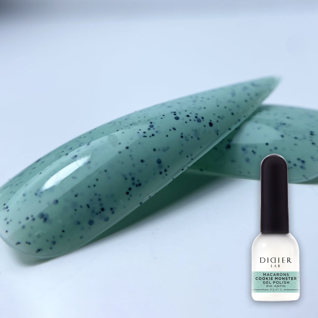 Gel Polish "Didier Lab" Macarons Summer