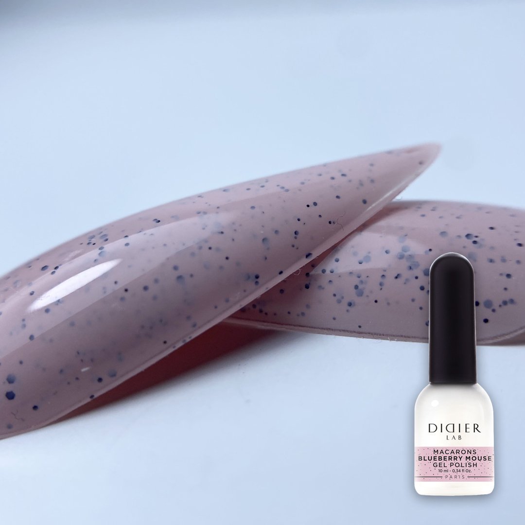 Gel Polish "Didier Lab" Macarons Summer