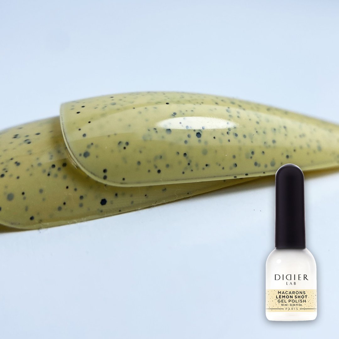 Gel Polish "Didier Lab" Macarons Summer