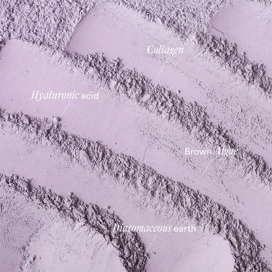 Atjaunojoša un atsvaidzinoša aļģu sejas maska, "PHARMA OIL", 20g