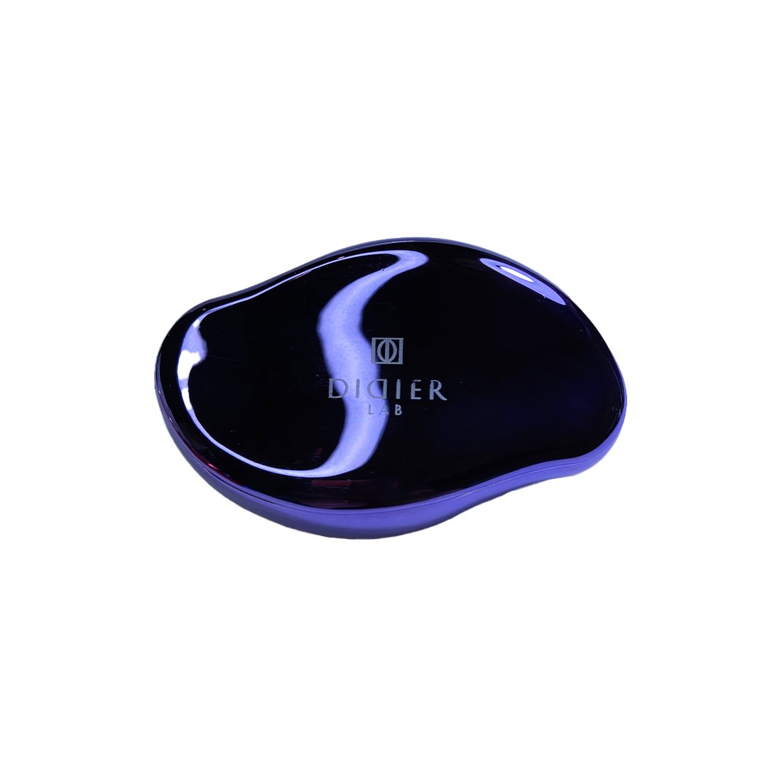 Nano glass pēdu vīle, Violeta, "Didier Lab"