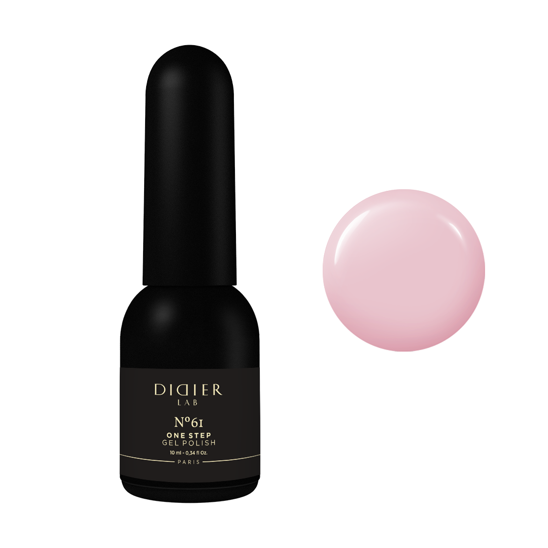 One Step Gēla laka Didier Lab No61 10ml