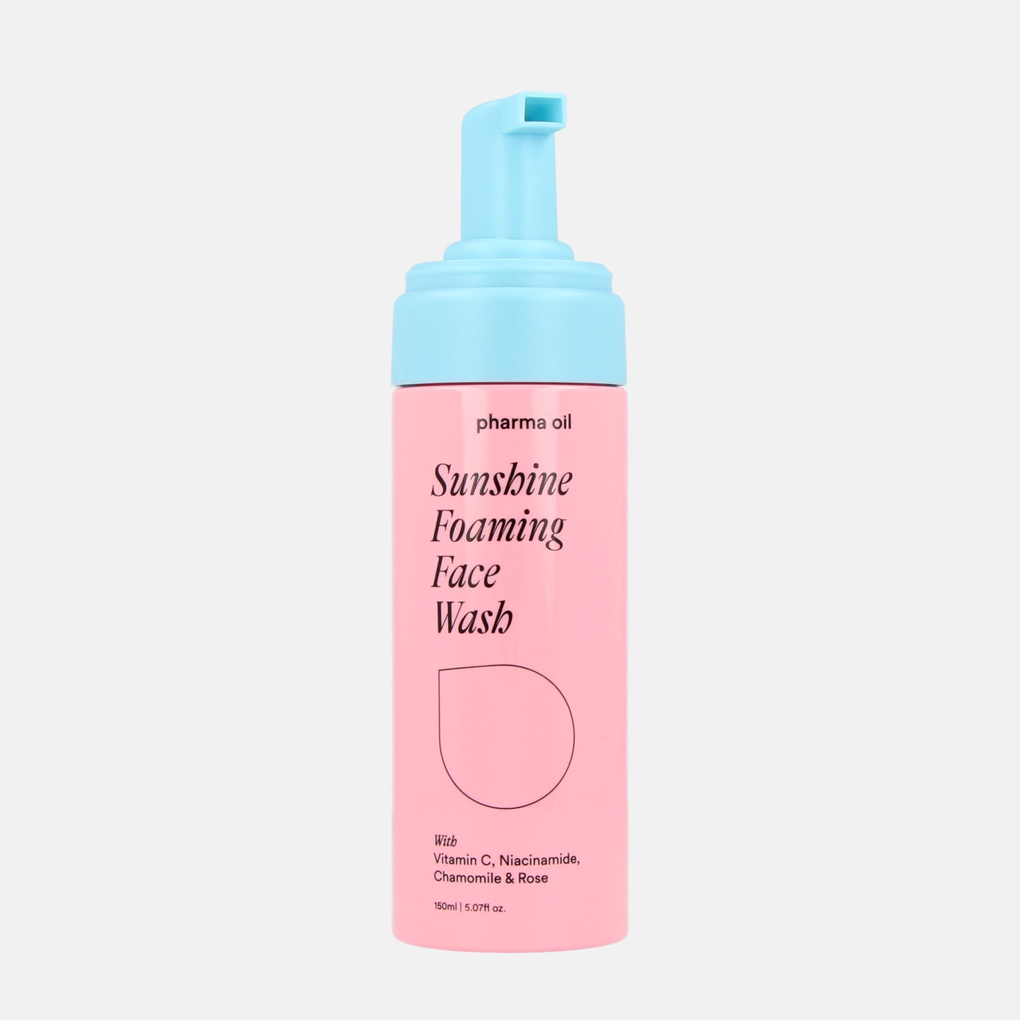 SUNSHINE Face Foam