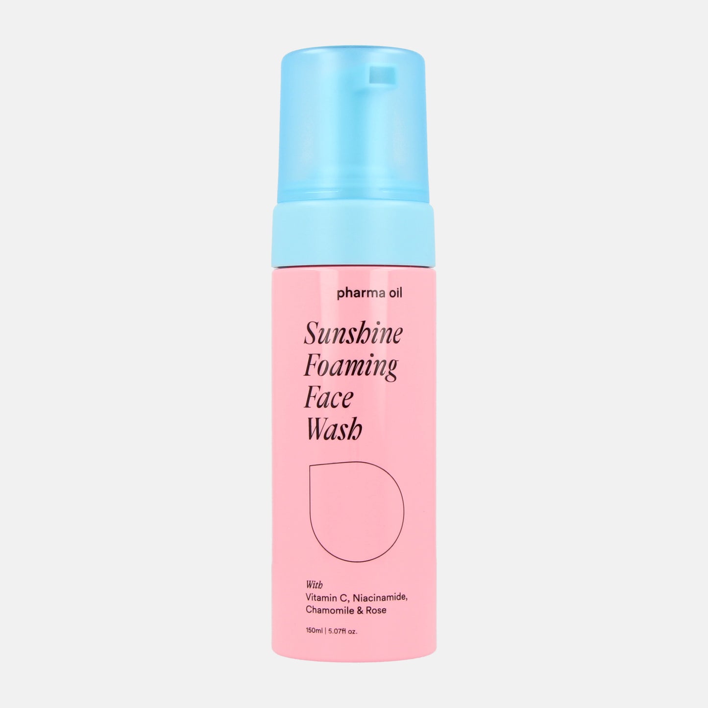 SUNSHINE Face Foam