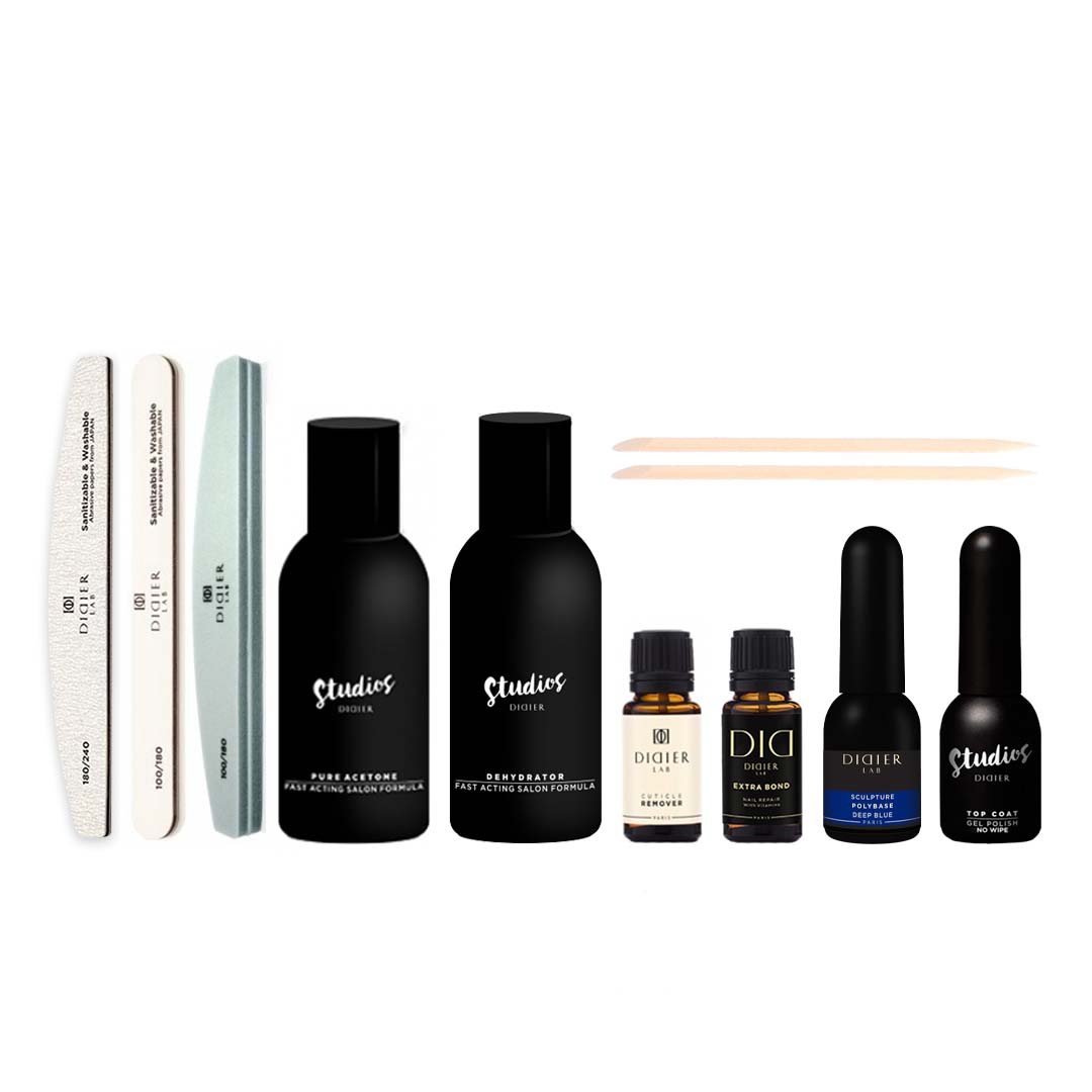 Kit Manicure Sculpture Polybase