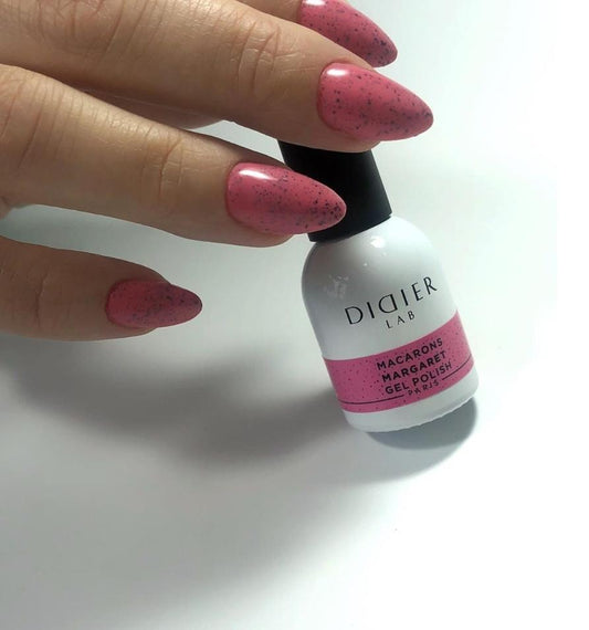 Gēla laka Didier Lab Macarons Margaret 10ml