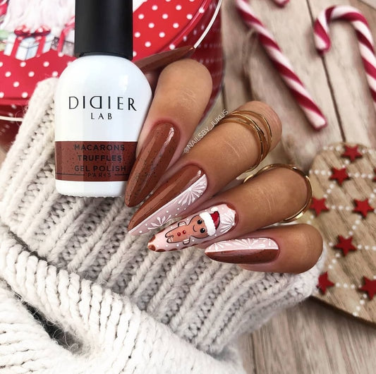 Gēla laka Didier Lab Macarons Truffles 10ml
