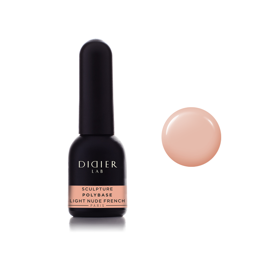 Sculpture Polybase Didier Lab light nude french 10ml