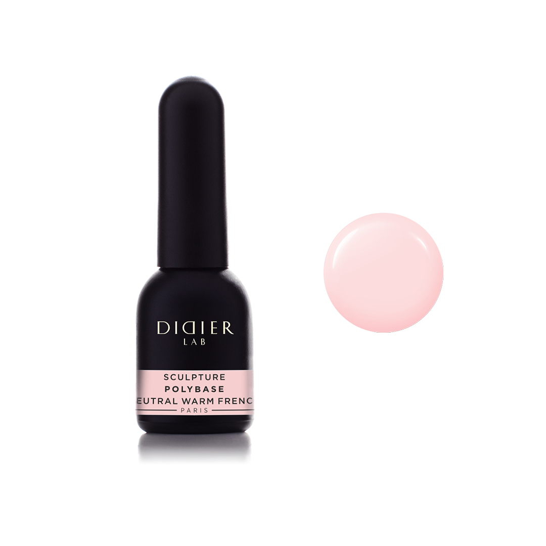 Sculpture Polybase Didier Lab neutral warm french 10ml