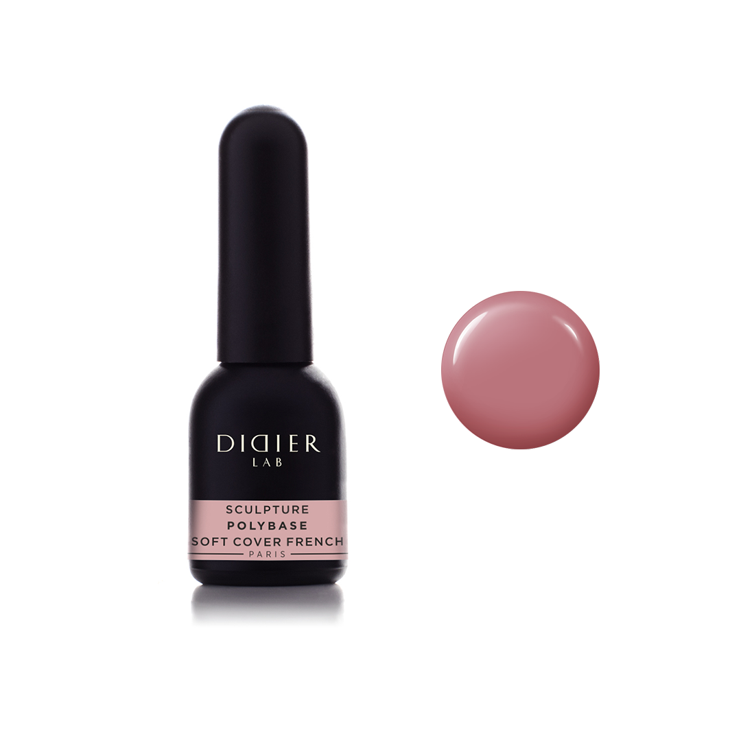 Sculpture Polybase Didier Lab soft cover french 10ml