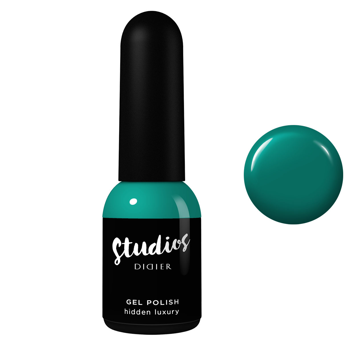 Gēla laka Studios Didier hidden luxury, 8ml Bez HEMA&TPO
